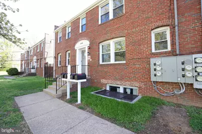 2908 2nd Street SE #B, Washington, DC 20032 - Photo 1