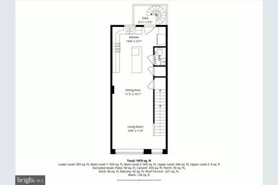 1168 Abbey Place NE, Washington, DC 20002 - Photo 47