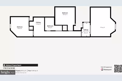 1724 21st Street NW #4, Washington, DC 20009 - Photo 13
