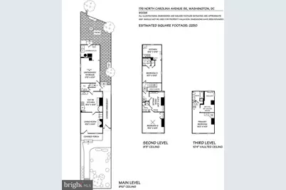176 North Carolina Avenue SE, Washington, DC 20003 - Photo 3