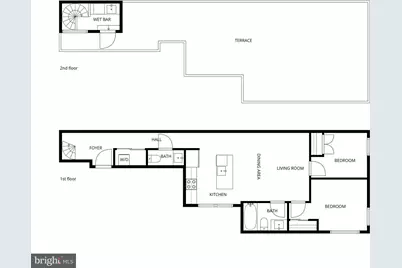 2716 Sherman Avenue NW #PH4, Washington, DC 20001 - Photo 13