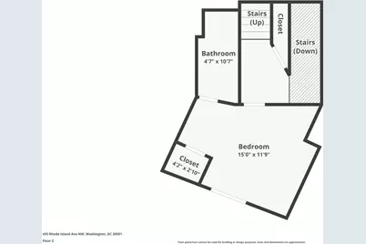 435 Rhode Island Avenue NW, Washington, DC 20001 - Photo 47