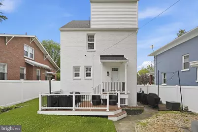 710 Van Buren Street NW, Washington, DC 20012 - Photo 33