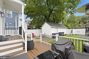 710 Van Buren St NW, Washington, DC 20012 - Photo 37