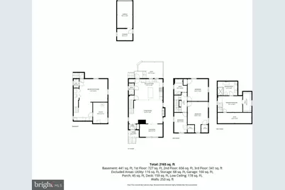 710 Van Buren Street NW, Washington, DC 20012 - Photo 45