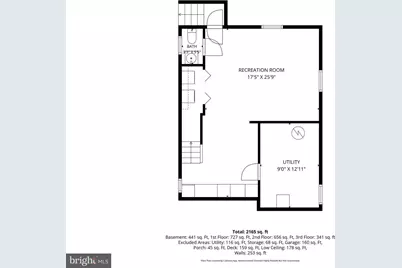 710 Van Buren Street NW, Washington, DC 20012 - Photo 41