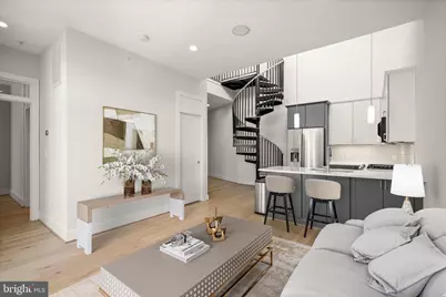 3035 15th Street NW #401PH, Washington, DC 20009 - Photo 1
