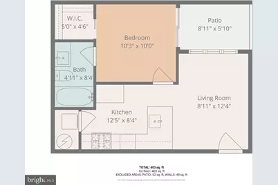 1402 12th Street NW #3, Washington, DC 20005 - Photo 23