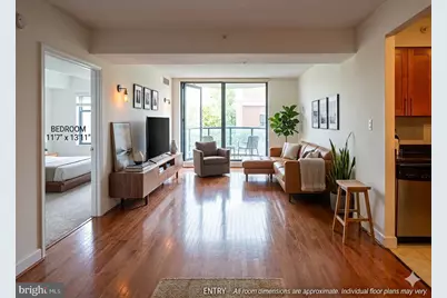 3401 38th Street NW #316, Washington, DC 20016 - Photo 3