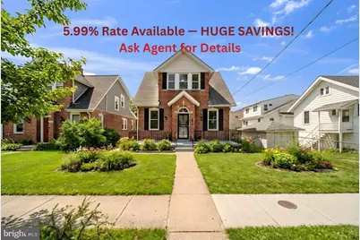 6018 2nd Street NW, Washington, DC 20011 - Photo 1