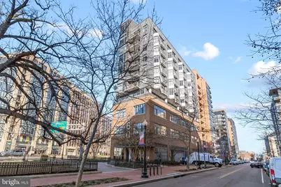 460 New York NW #405, Washington, DC 20001 - Photo 1