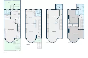 123 4th St SE, Washington, DC 20003 - Photo 33