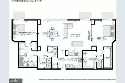 777 7th Street NW #1119, Washington, DC 20001 - Photo 37