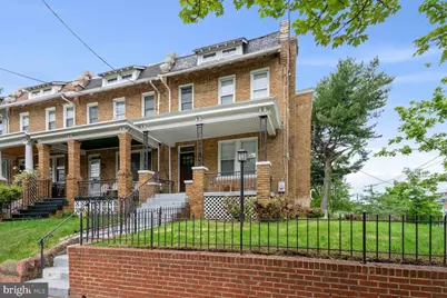 4528 4th Street NW, Washington, DC 20011 - Photo 1