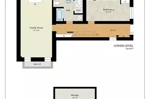4845 Linnean Ave NW, Washington, DC 20008 - Photo 45