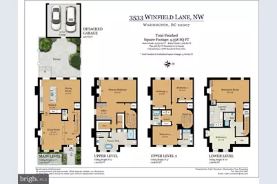 3533 Winfield Lane NW, Washington, DC 20007 - Photo 31