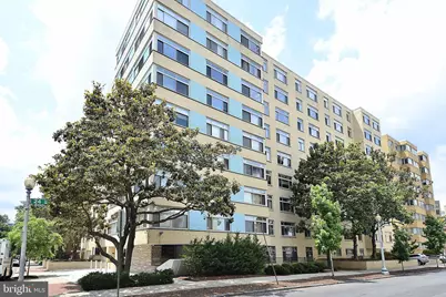 2401 H Street NW #803, Washington, DC 20037 - Photo 25