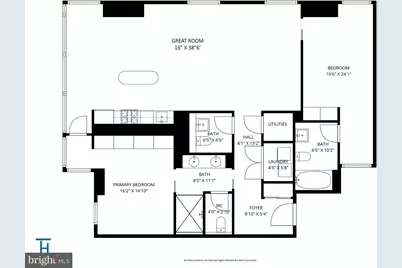 925 H Street NW #405, Washington, DC 20001 - Photo 5
