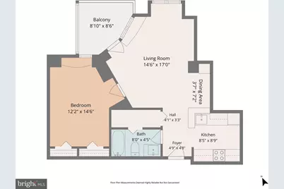 1312 Massachusetts NW #802, Washington, DC 20005 - Photo 37