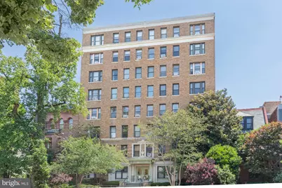 1915 16th Street NW #604, Washington, DC 20009 - Photo 1