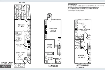 2011 Hillyer Place NW, Washington, DC 20009 - Photo 21