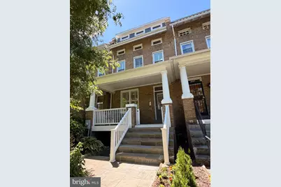 1322 Quincy Street NW, Washington, DC 20011 - Photo 1
