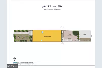 3810 T Street NW, Washington, DC 20007 - Photo 3