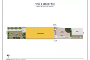 3810 T St NW, Washington, DC 20007 - Photo 3