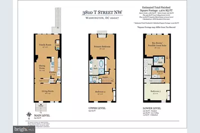 3810 T Street NW, Washington, DC 20007 - Photo 3