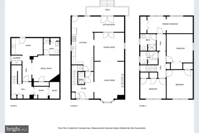 1843 Monroe Street NE, Washington, DC 20018 - Photo 21