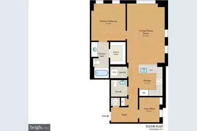 910 M Street NW #203, Washington, DC 20001 - Photo 25