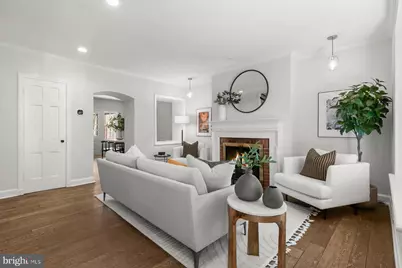 5023 V Street NW, Washington, DC 20007 - Photo 3