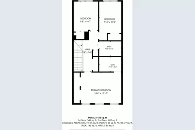 616 Parkside Place NE, Washington, DC 20019 - Photo 33