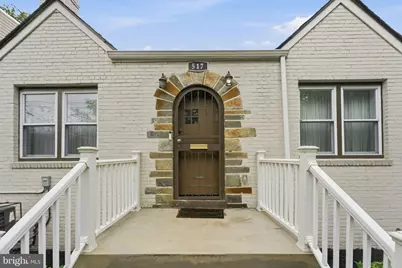 517 Lebaum Street SE, Washington, DC 20032 - Photo 3