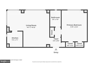 2720 Wisconsin Ave NW, Washington, DC 20007 - Photo 15