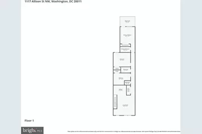1117 Allison Street NW #3, Washington, DC 20011 - Photo 41
