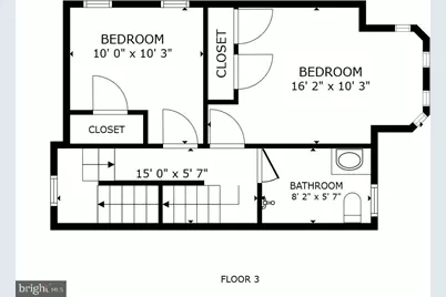 1531 Kingman Place NW, Washington, DC 20005 - Photo 27