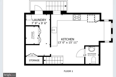 1531 Kingman Place NW, Washington, DC 20005 - Photo 25