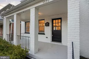 5520 North Capitol St NW, Washington, DC 20011 - Photo 3