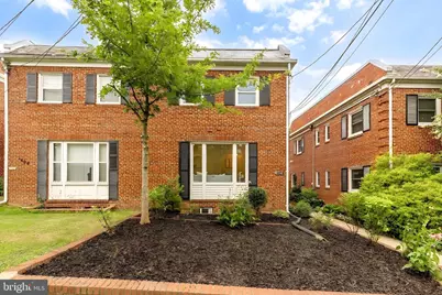 1408 Sheridan Street NW, Washington, DC 20011 - Photo 1