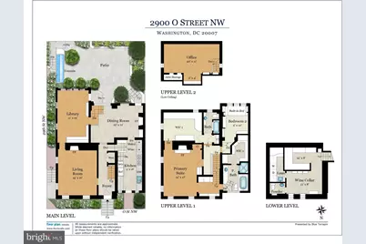 2900 O Street NW, Washington, DC 20007 - Photo 5