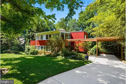 4584 Indian Rock Terrace NW, Washington, DC 20007 - Photo 3