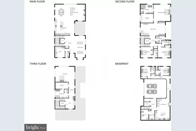 4512 Salem Lane NW, Washington, DC 20007 - Photo 79