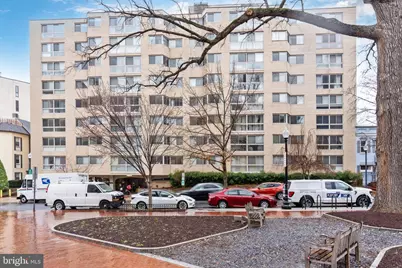 922 24th Street NW #614, Washington, DC 20037 - Photo 3