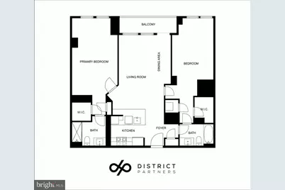 915 E Street NW #1105, Washington, DC 20004 - Photo 29