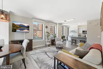 631 D Street NW #633, Washington, DC 20004 - Photo 9