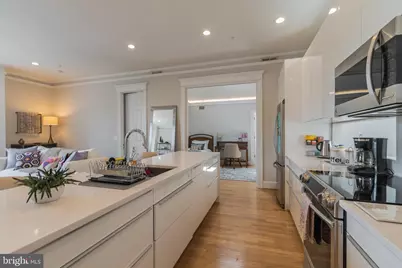 1351 Wisconsin Avenue NW #3B, Washington, DC 20007 - Photo 5