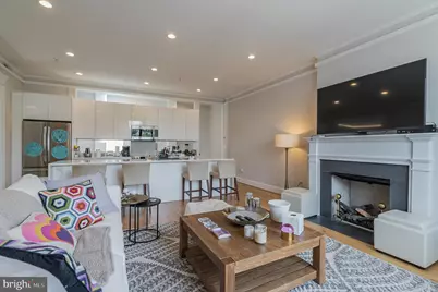 1351 Wisconsin Avenue NW #3B, Washington, DC 20007 - Photo 3