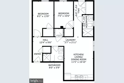 7723 Alaska Avenue NW #B102, Washington, DC 20012 - Photo 27