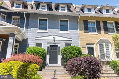 5338 41st Street NW, Washington, DC 20015 - Photo 1